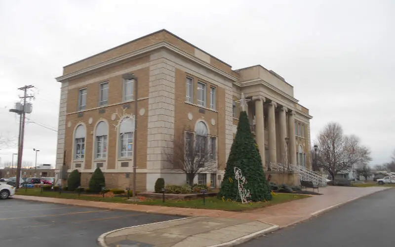 Cheektowaga Town Hall