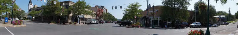 Downtown Cortland