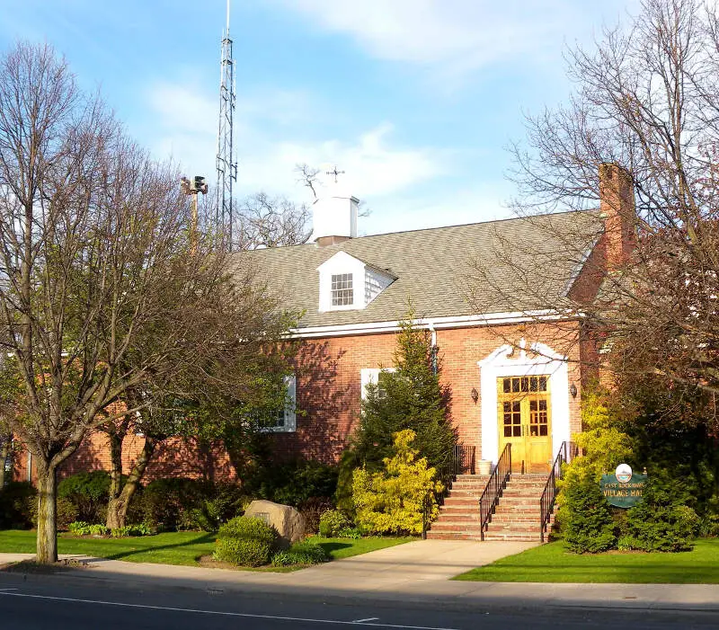 East Rockaway Village Hall Jeh