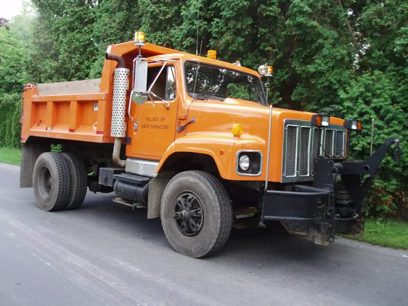 Internationaldumptruck