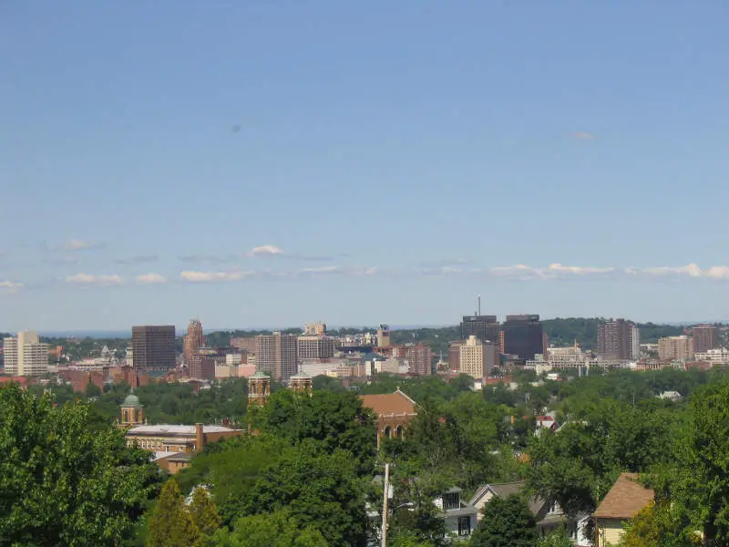 Syracuseskyline