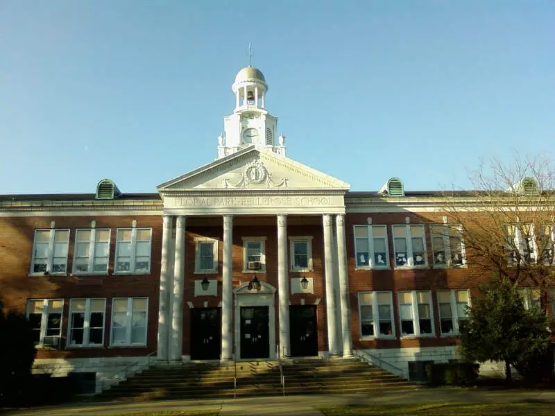 Florapark Belerose School