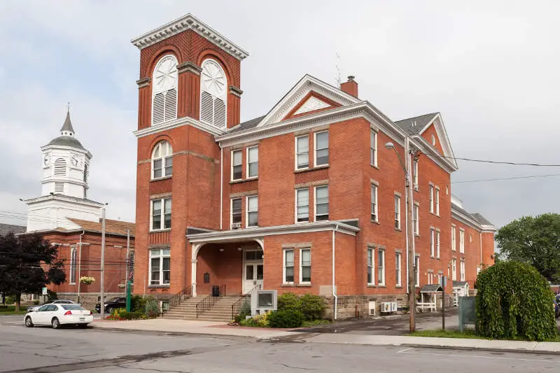 Fredonia Village Hall