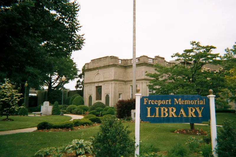 Freeport Library