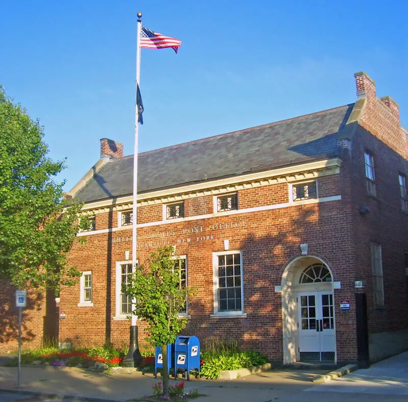 Granvillec Nyc Post Office