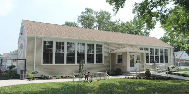 Parkville Branch Great Neck Library Campbell St Jeh