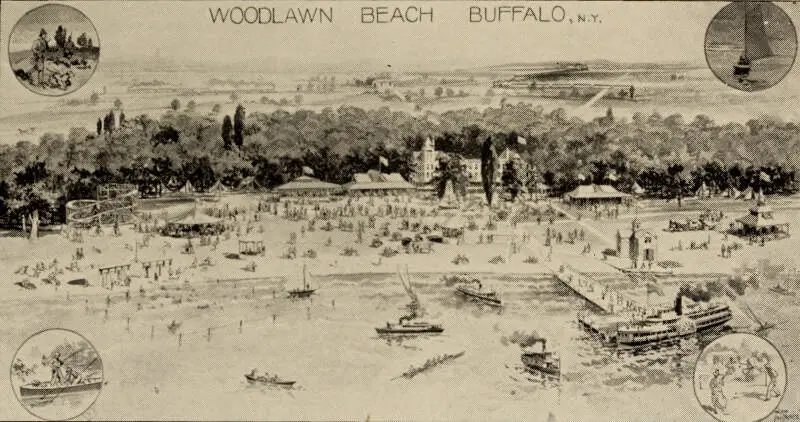 Woodlawn Beach