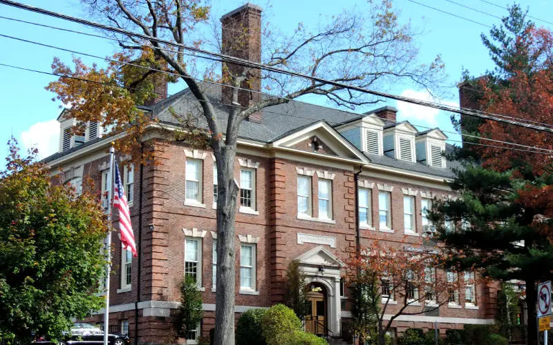 Farragut School In Hastings Jeh