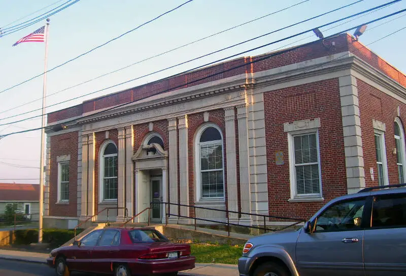 Haverstrawc Nyc Post Office