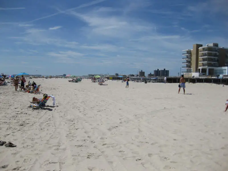 Atlantic Beach New York Beach View