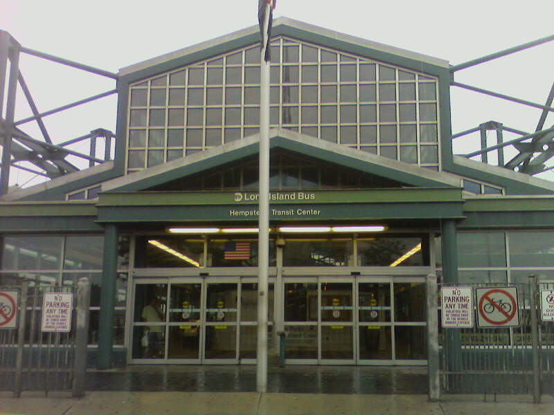 Hempstead Transit Center