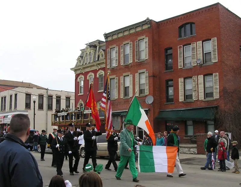 Hornell Ny St Patricks Day