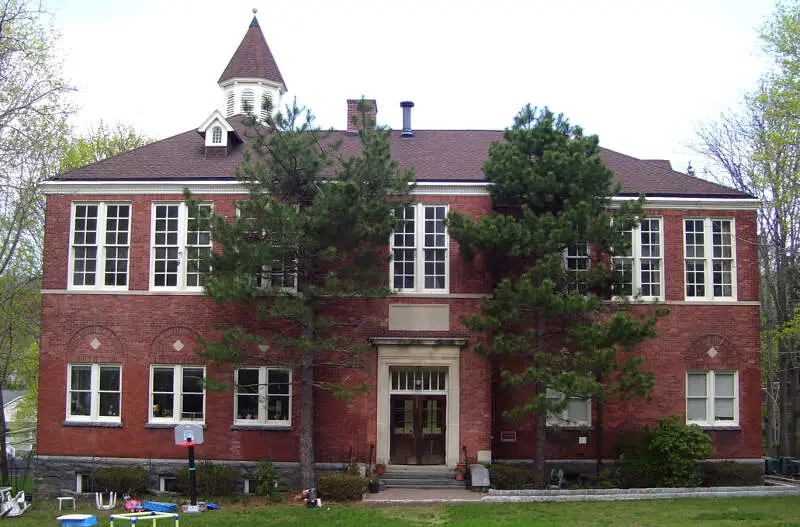 East Irvington School