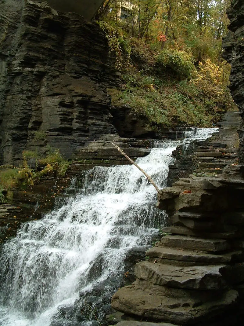 Cascadilla Gorge