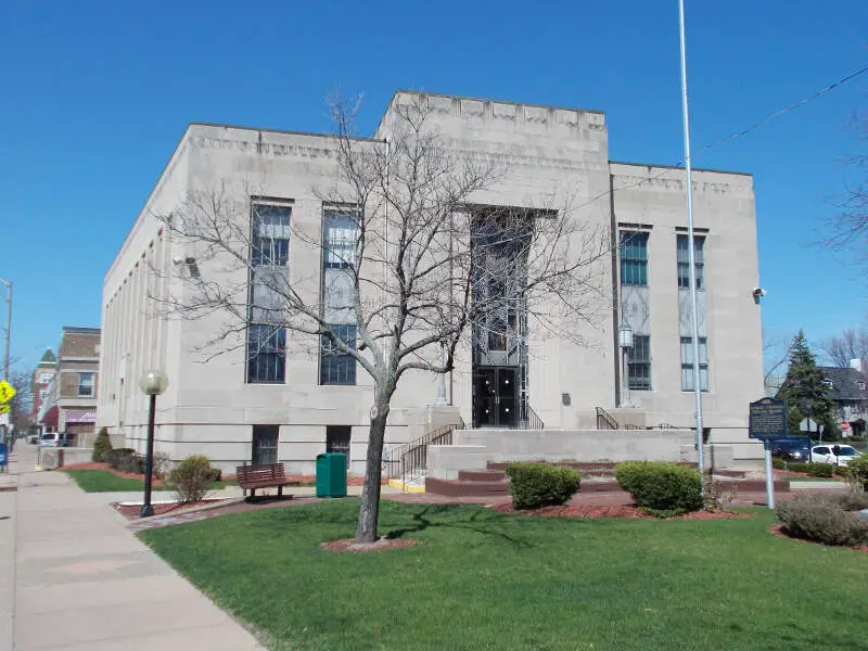 Tonawanda Municipal Building Apr