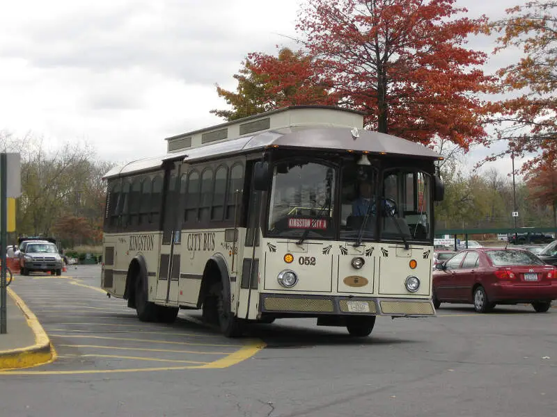 Kingston Citibus