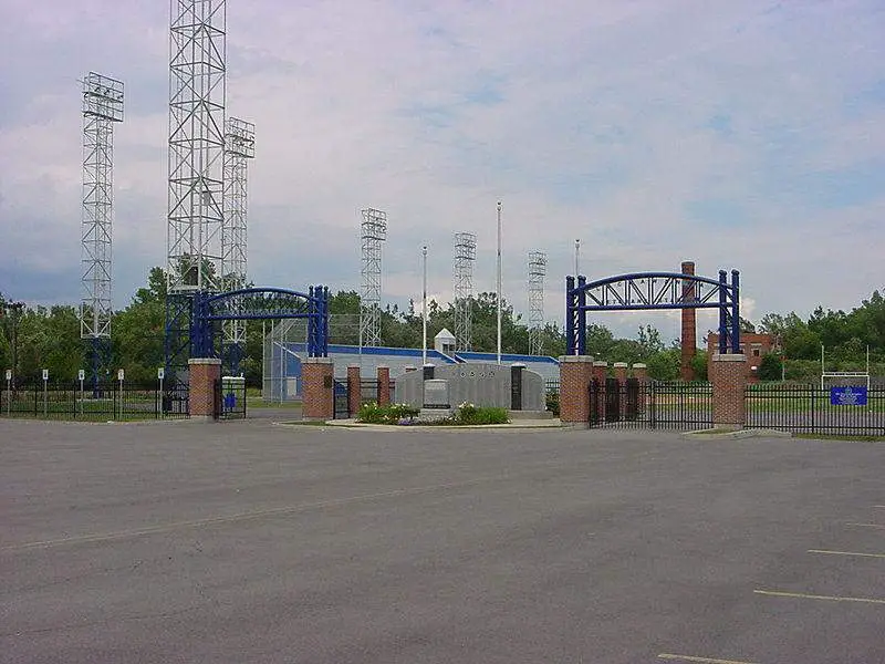 Lackawanna Veterans Stadium