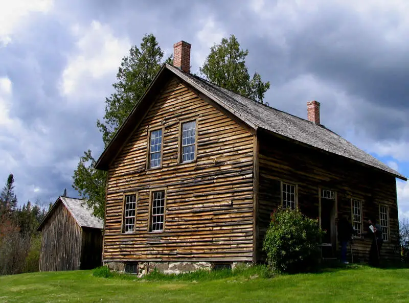 House At John Browns Farm