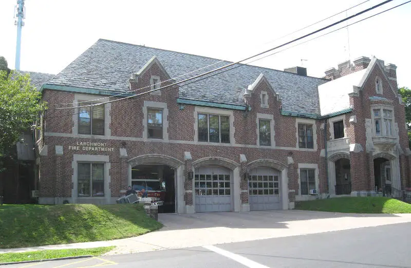 Larchmont Village Hall