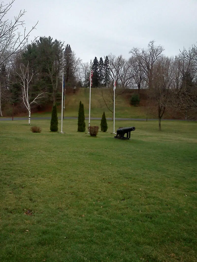 Prunys Hill From Tallmadge Park