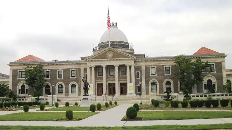 Old Nassau County Court House