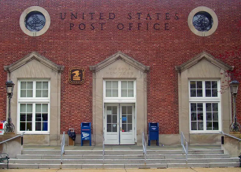 Mineola Post Office