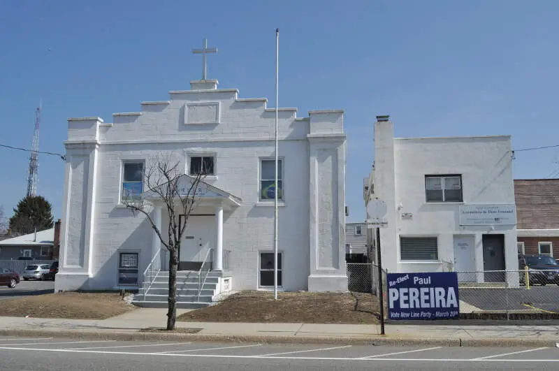 Mineola  Korean And Portuguese Churches