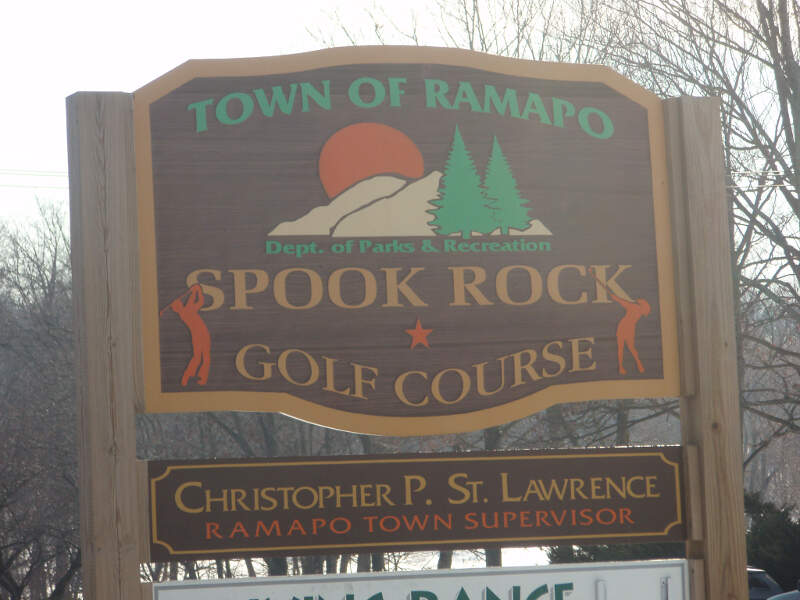 Spook Rock Golf