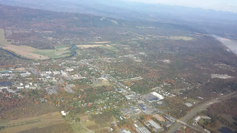 New Paltz Aerial