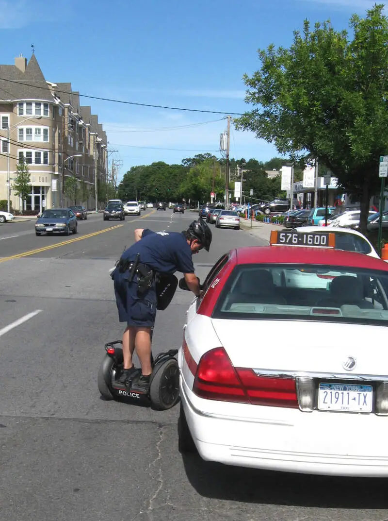 Segway New Rochelle Pd Jeh