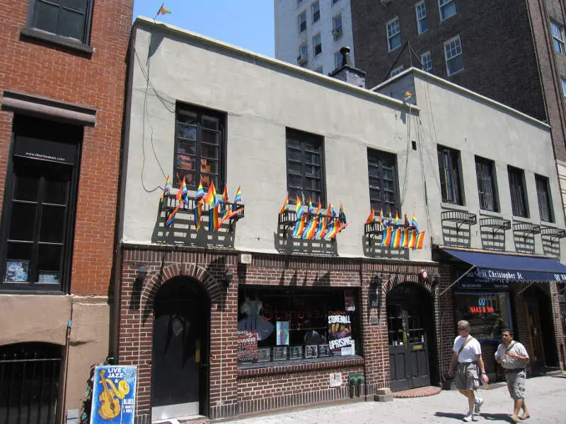 Stonewall Inn New York