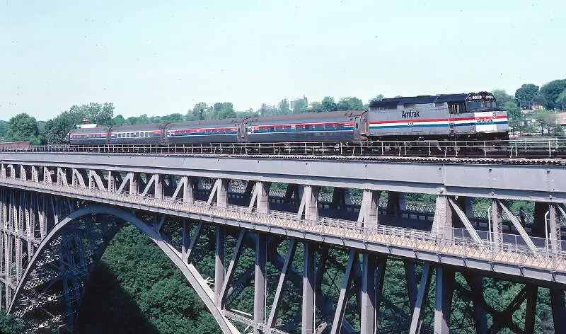 Whirlpool Bridge