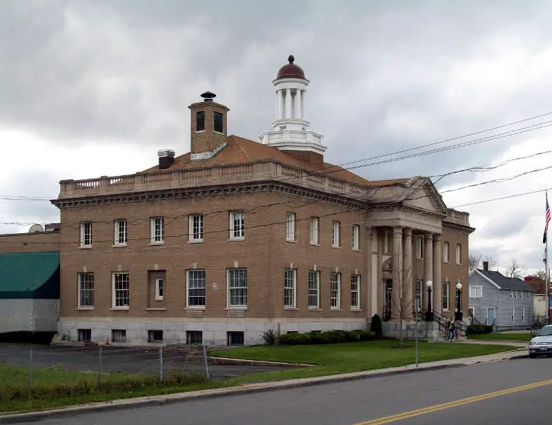 North Tonawanda Post Office Nov