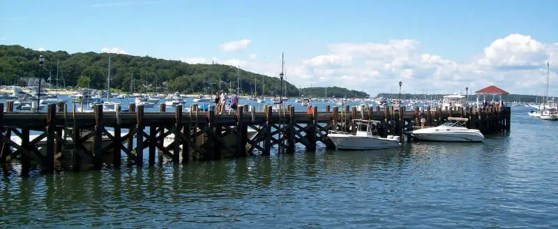 Northport Dock