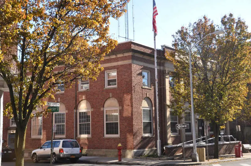 Nyackny Villagehall