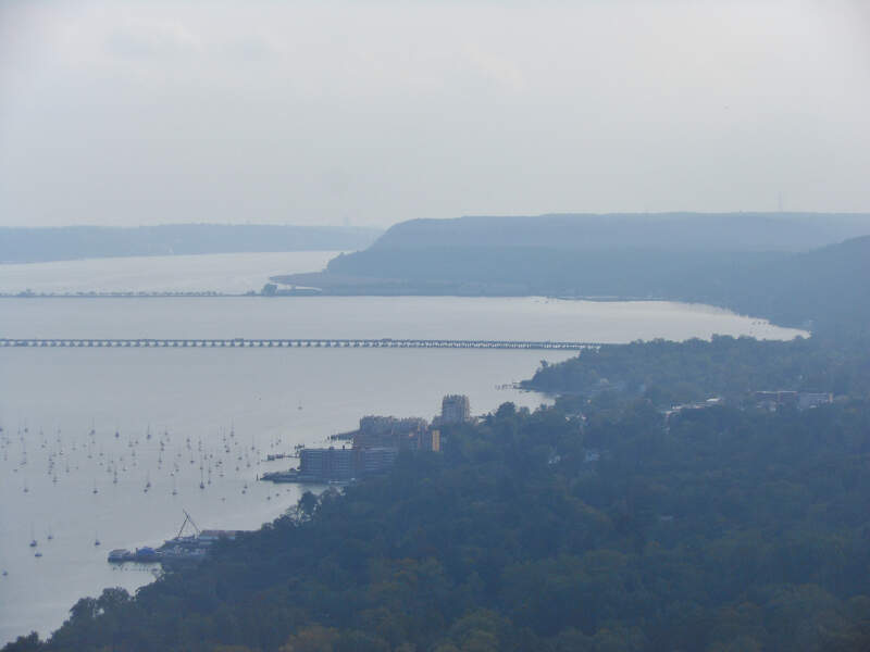 Nyack Ny Panorama