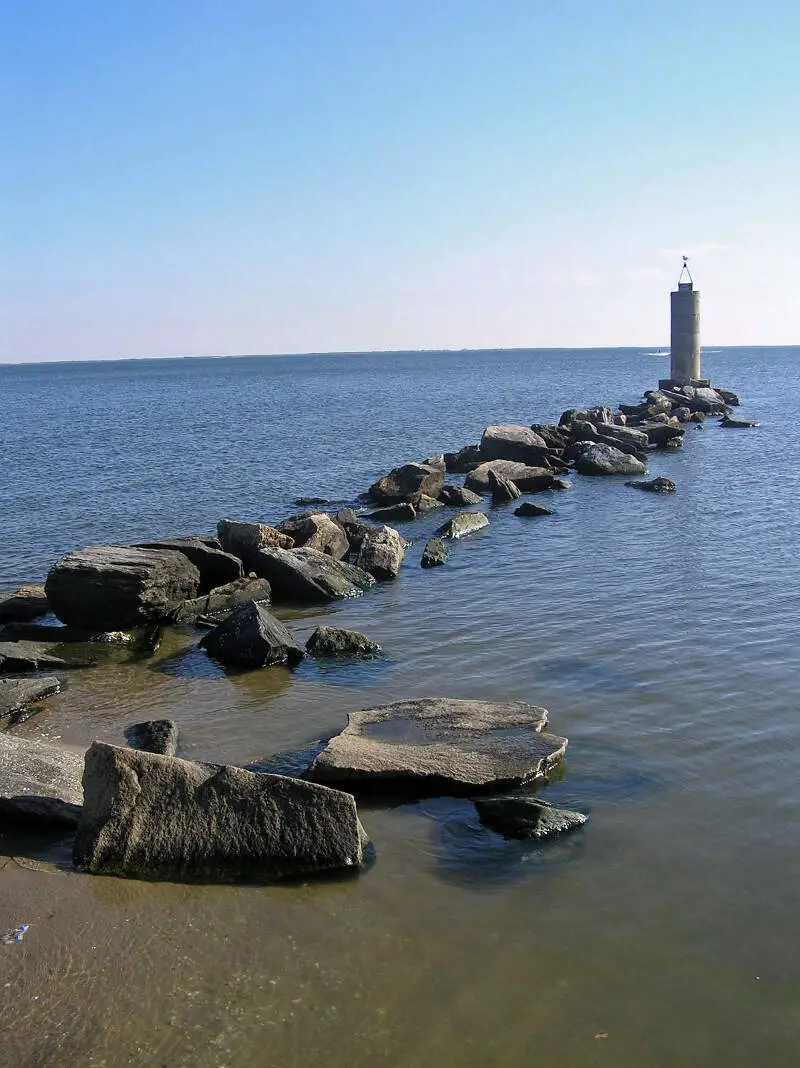 River Patchogue Bay