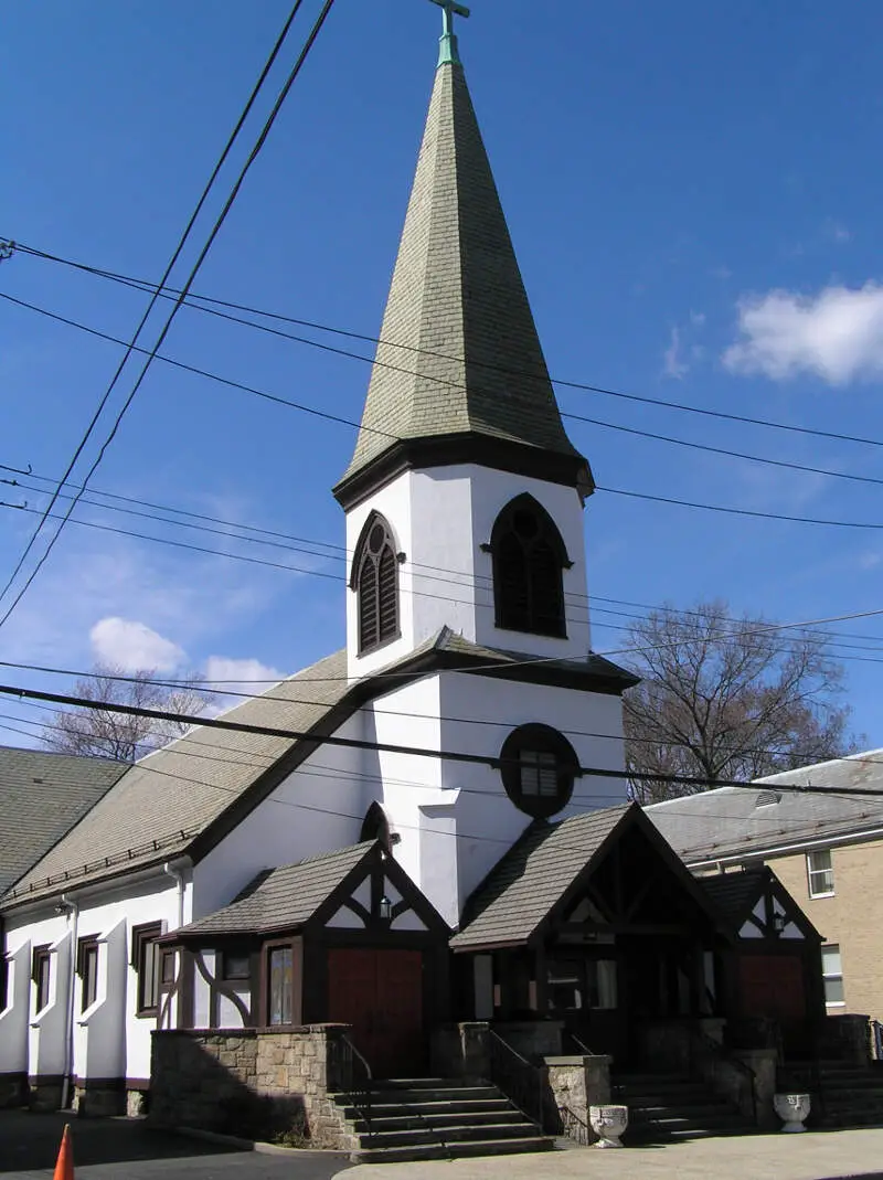 Saint Catherines Church Pellham April