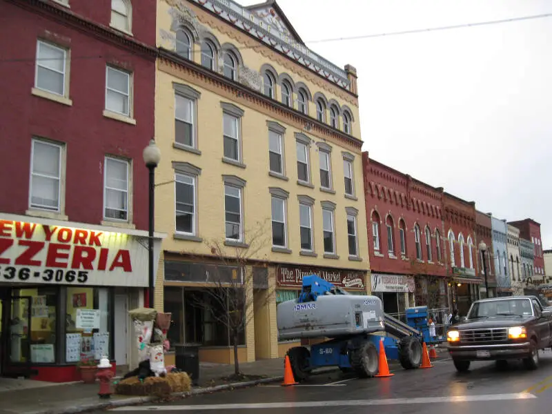 Penn Yan Historic District Oct