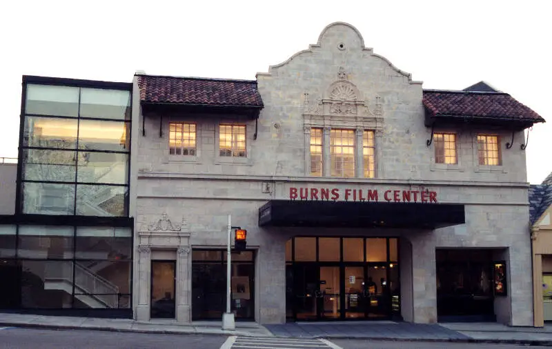 Theater Facade