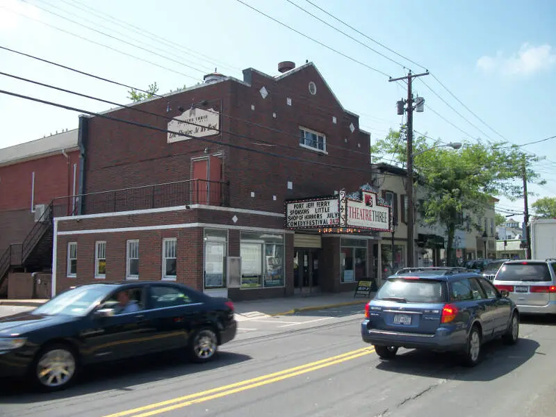 Theater Three Port Jefferson