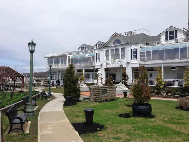 Danfords Hotel In Port Jefferson Ny