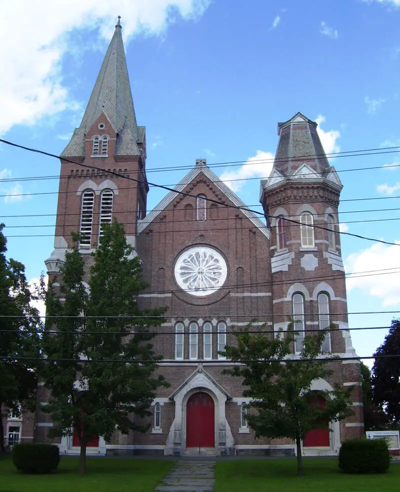 Port Jervis, New York