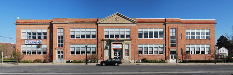 Rensselaer City Hall