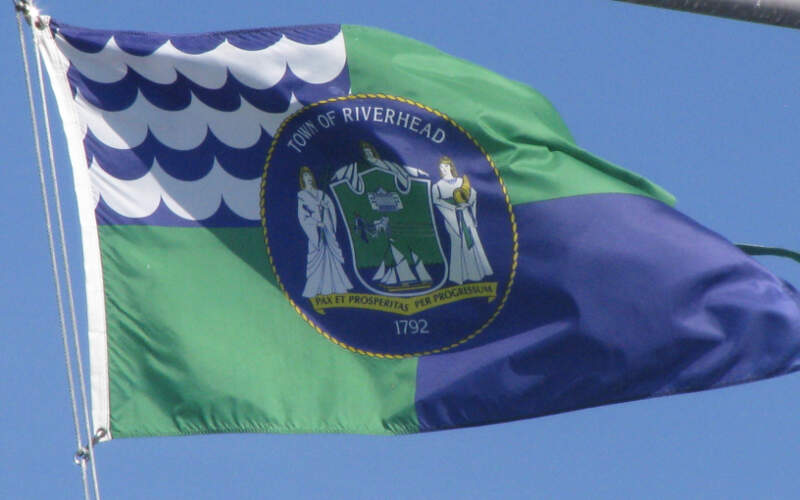 Riverhead Flag