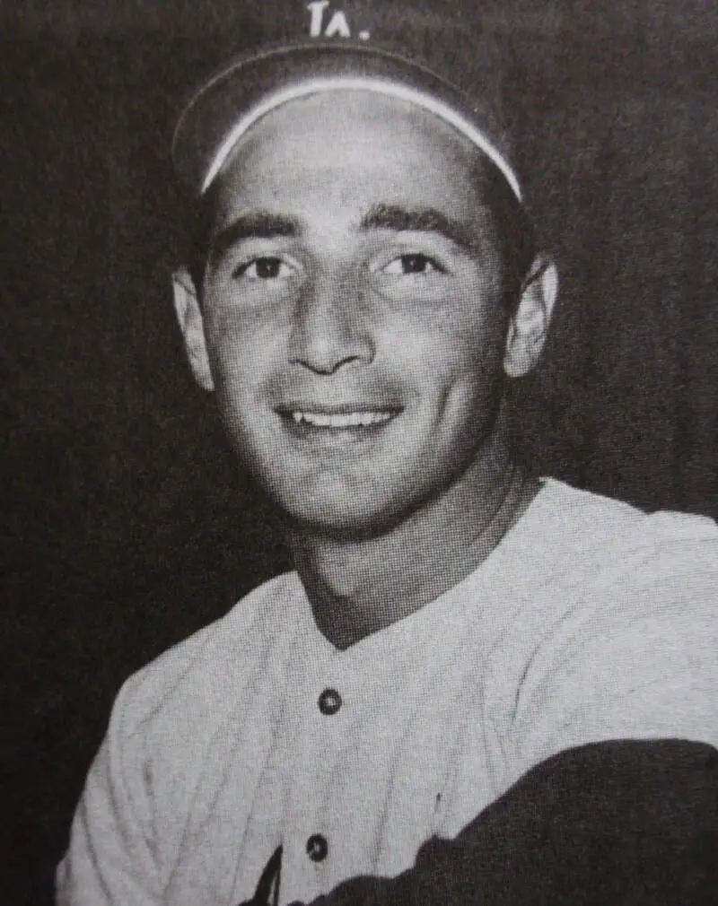 Sandy Koufax