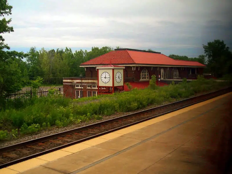 Amtrak Station Rome Ny