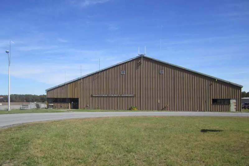 Saratoga County Airport