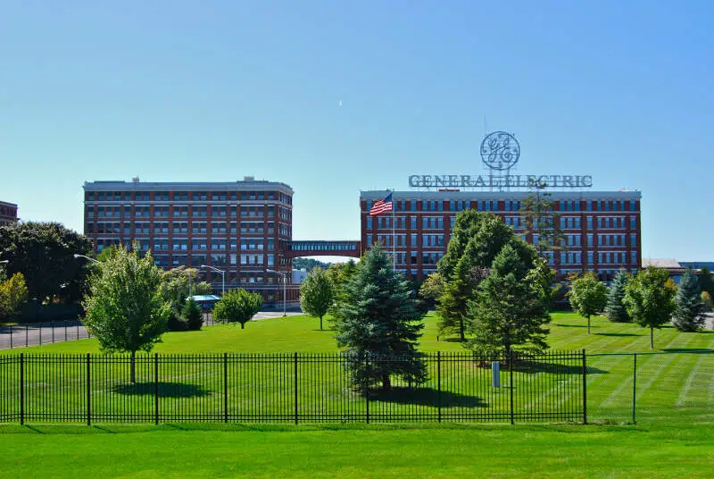 Ge Schenectady