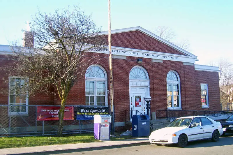 Spring Valleyc Nyc Post Office